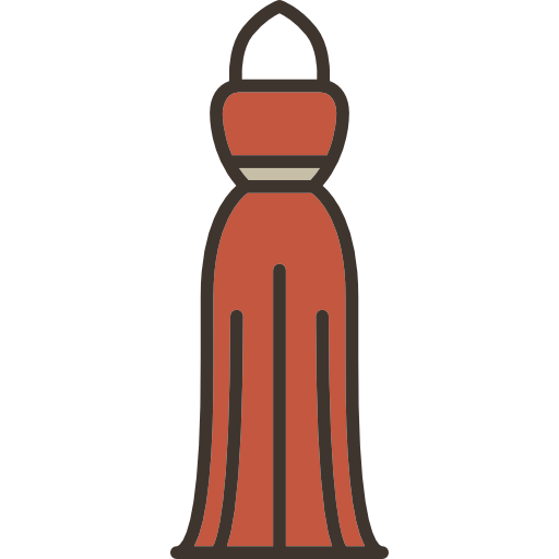Long dress